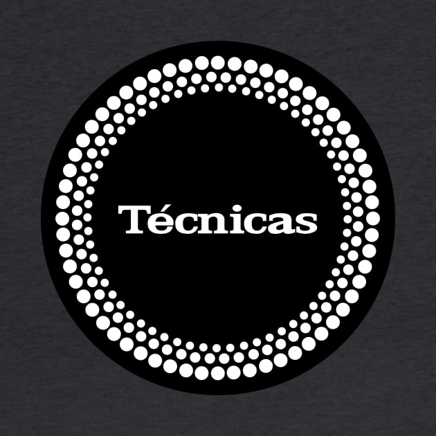 Technics Turntable by weirdude